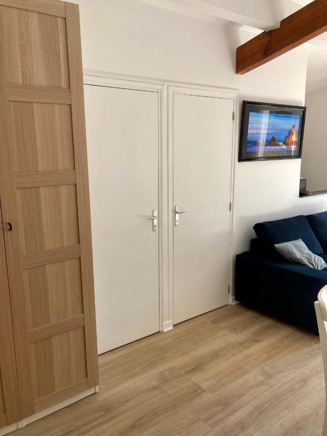 Charming 1 Bedroom Flat, Biarritz Center With Pool And Car Park Exterior photo